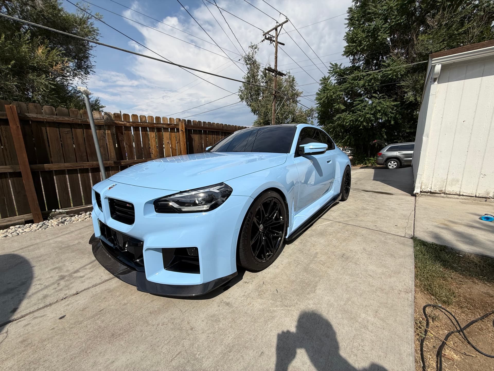 V.I.P. Detail Bundle exterior