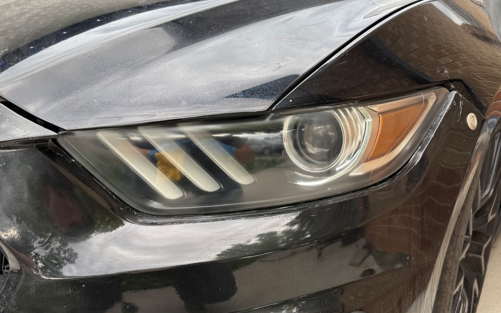 Headlight Restoration